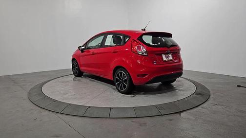 2015 Ford Fiesta SE