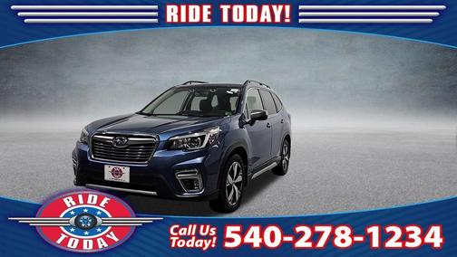 2020 Subaru Forester Touring