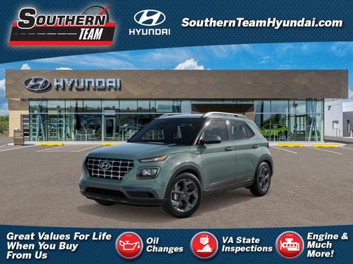 2026 Hyundai VENUE SEL