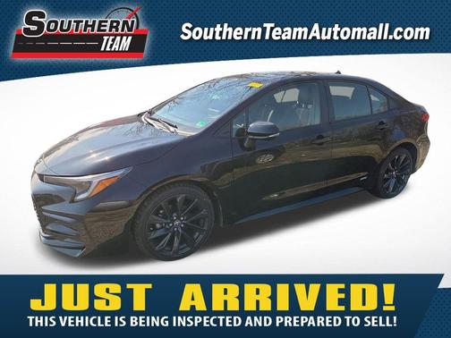 2024 Toyota Corolla Hybrid SE