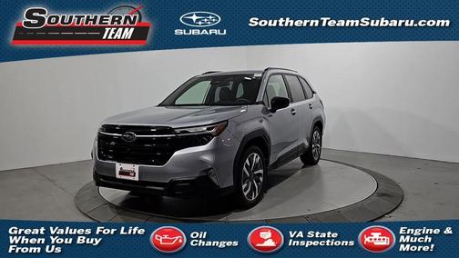 2025 Subaru Forester Hybrid Touring