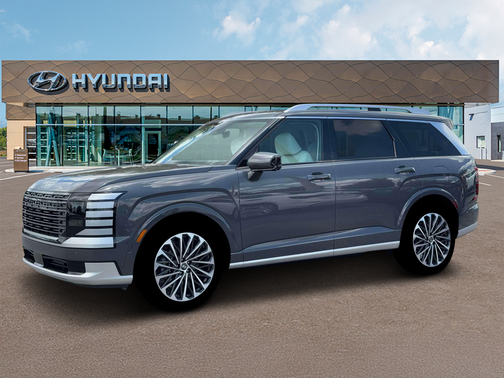 Ecotronic Gray Pearl 2026 Hyundai PALISADE Calligraphy
