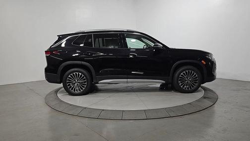 Deep Black 2026 Volkswagen Tiguan 2.0T S