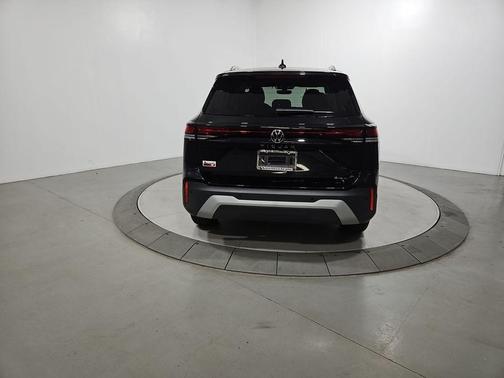 Deep Black 2026 Volkswagen Tiguan 2.0T S