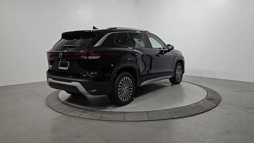 Deep Black 2026 Volkswagen Tiguan 2.0T S