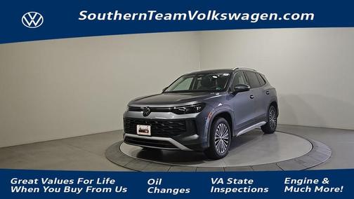 2025 Volkswagen Tiguan 2.0T S