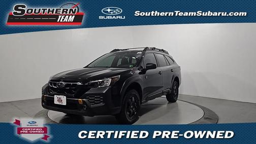 2024 Subaru Outback Wilderness