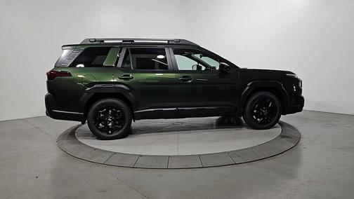 Deep Emerald Green 2026 Subaru Outback Limited