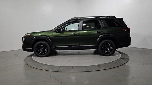 Deep Emerald Green 2026 Subaru Outback Limited
