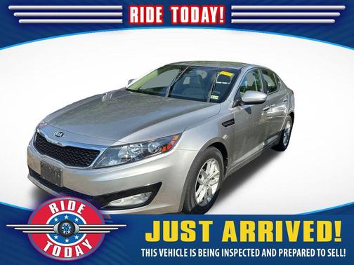 2013 Kia Optima LX