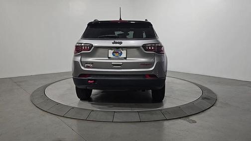 2019 Jeep Compass Trailhawk