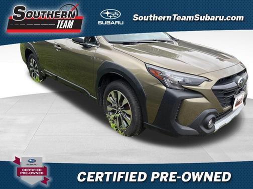 2024 Subaru Outback Touring XT