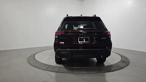 Dark Mahogany 2026 Subaru Forester Premium