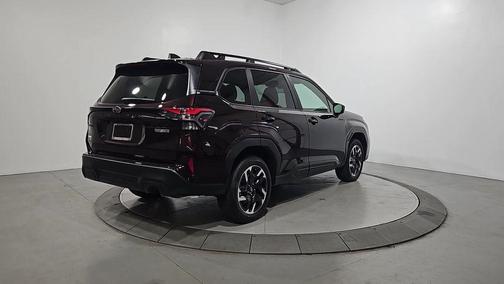 Dark Mahogany 2026 Subaru Forester Premium