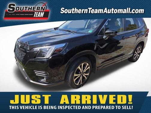 2024 Subaru Forester Limited