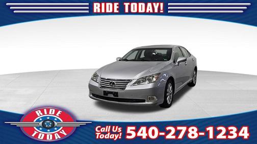 2012 Lexus ES 350 Base