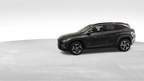 2022 Hyundai TUCSON Hybrid Limited