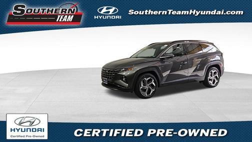 2022 Hyundai TUCSON Hybrid Limited
