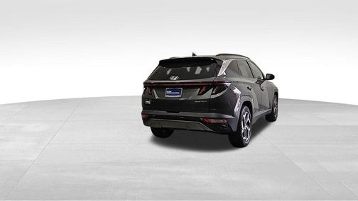 2022 Hyundai TUCSON Hybrid Limited