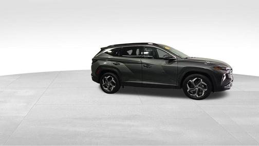 2022 Hyundai TUCSON Hybrid Limited