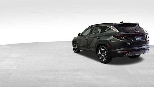 2022 Hyundai TUCSON Hybrid Limited