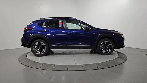 Sapphire Blue Pearl 2026 Subaru Crosstrek AWD