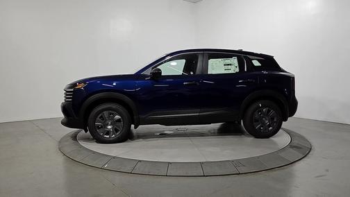 Deep Blue Pearl 2026 Nissan Kicks S