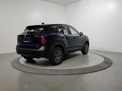 Deep Blue Pearl 2026 Nissan Kicks S
