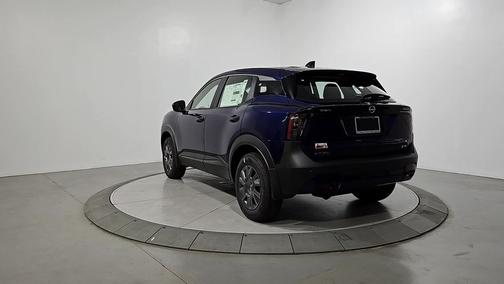 Deep Blue Pearl 2026 Nissan Kicks S