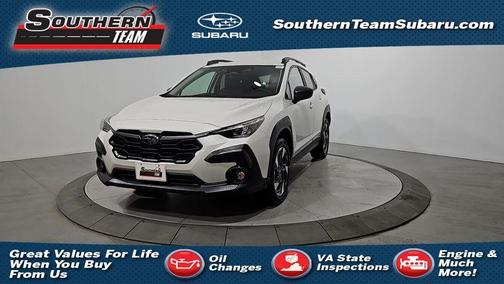 2026 Subaru Crosstrek Limited