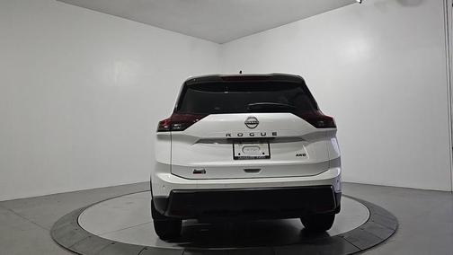 2025 Nissan Rogue S