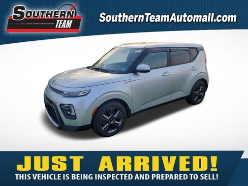 2021 Kia Soul S