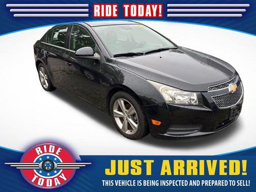 2013 Chevrolet Cruze 2LT