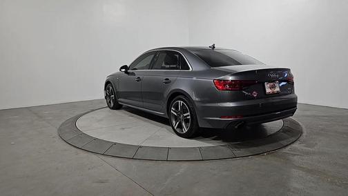 2017 Audi A4 2.0T Premium Plus