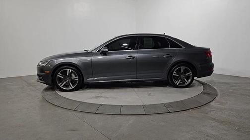 2017 Audi A4 2.0T Premium Plus