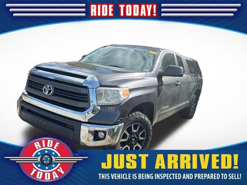 2014 Toyota Tundra SR5