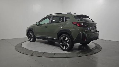 Alpine Green 2026 Subaru Crosstrek AWD