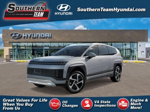 2026 Hyundai IONIQ 9 Performance Limited