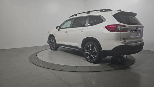 Crystal White Pearl 2026 Subaru Ascent Limited