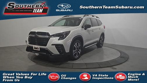 2026 Subaru Ascent Limited