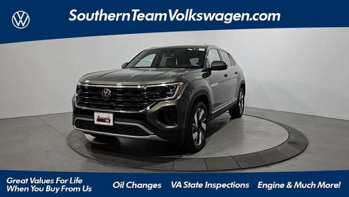 2026 Volkswagen Atlas Cross Sport 2.0T SEL
