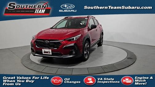 2025 Subaru Crosstrek Limited