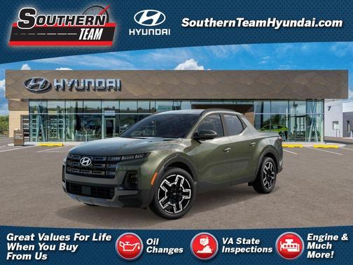 2026 Hyundai SANTA CRUZ Limited