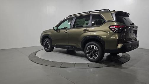 Autumn 2026 Subaru Forester AWD