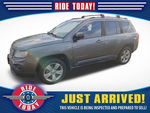 2011 Jeep Compass Base