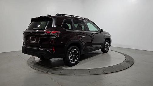 Dark Mahogany 2026 Subaru Forester Premium