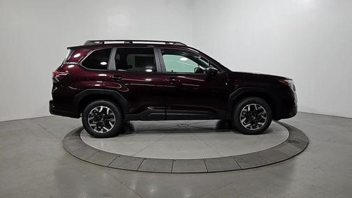 Dark Mahogany 2026 Subaru Forester Premium