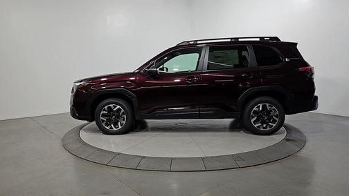 Dark Mahogany 2026 Subaru Forester Premium