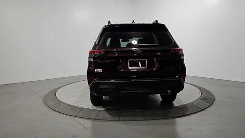 Dark Mahogany 2026 Subaru Forester Premium