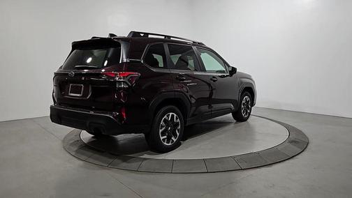 Dark Mahogany 2026 Subaru Forester Premium